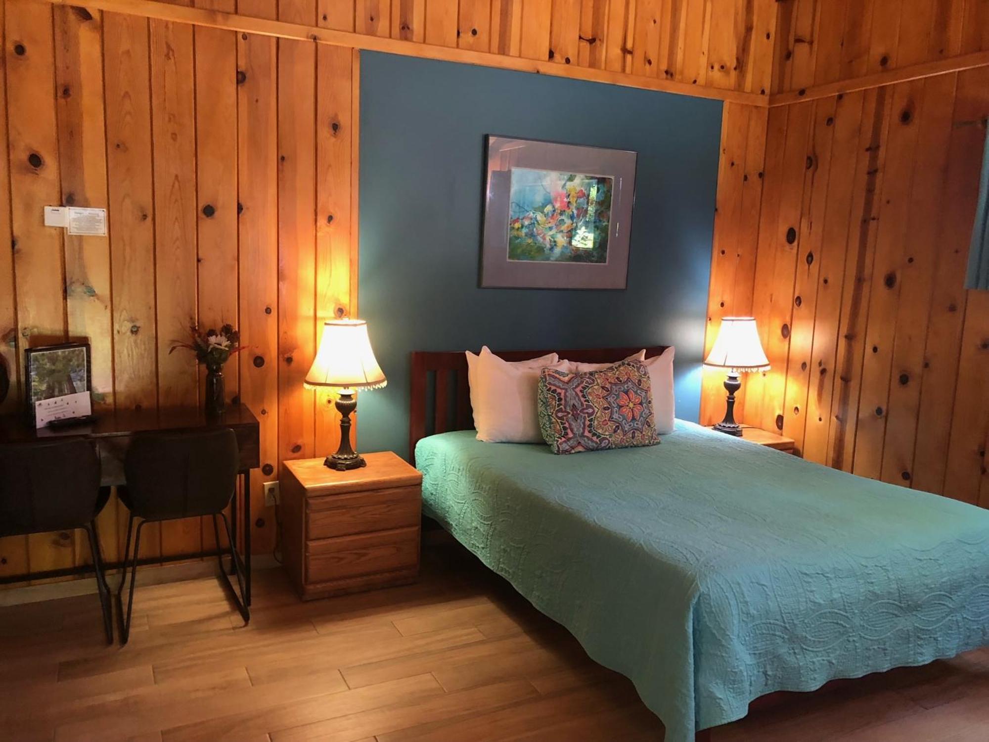 Fern River Resort Felton Экстерьер фото
